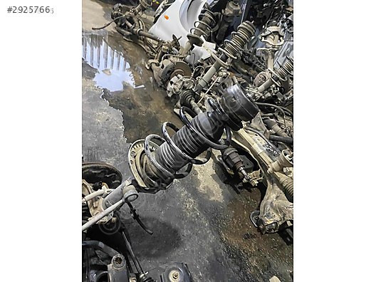 2016 Seat İbiza ön sağ sol Amortisor EMR OTOMATİV