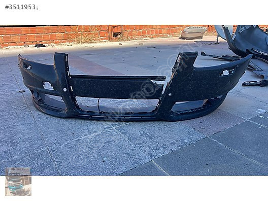 Audi a6 ön tampon 2008-2010