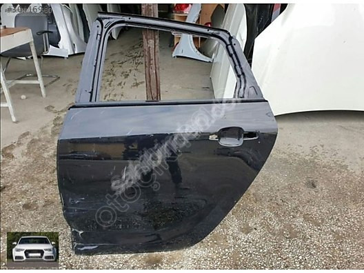 Opel Astra j sol arka kapı