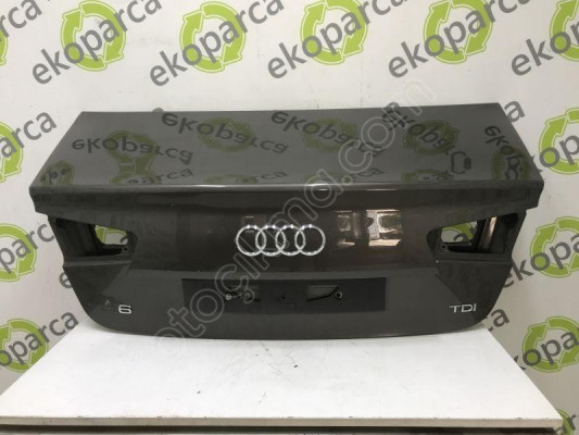 AUDI A6 2012 2018 BAGAJ KAPAĞI 4G5827023C