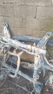 Mercedes Vito 638 travers orj çıkma