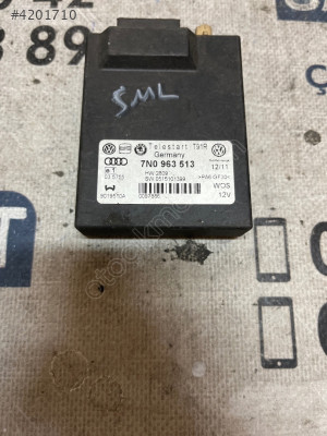 ÇIKMA VW AUDI SKODA SEAT 7N0 963 513 7N0963513 WEBASTO MODÜLÜ