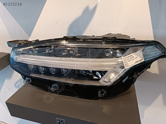 VOLVO XC90 SOL FAR FULL LED 2 BEYİN 2015 32228688 Ç