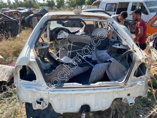HONDA EURO CİVİC ARKA PANEL ORJİNAL ÇIKMA 1995-2001 MODEL