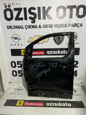 CITROEN JUMPY SOL ÖN KAPI ÇIKMA ORJİNAL YEDEK PARÇA