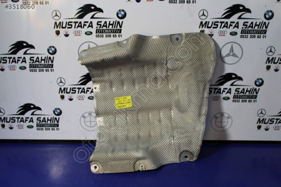 BMW 5 SERİ G31 SUSTURUCU İZOLASYON 2017/25 7340215