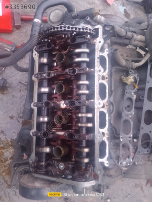 A8 AUDİ 4.2 V8 SİLİNDİR KAPAKLAR MUAYYER