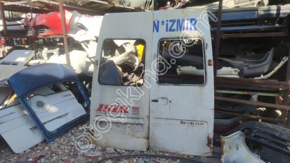 MERCEDES SPRİNTER ORJİNAL ÇIKMA BAGAJ KAPAĞI