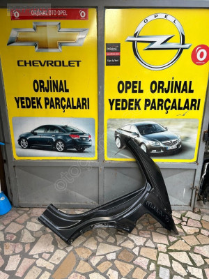 Opel Mokka b sol arka çamurluk sıfır Orjinal