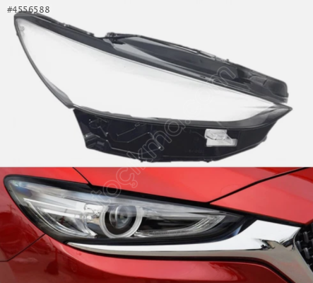 MAZDA 6 SIFIR SAĞ FAR CAMI 2019-2023