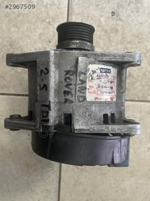 Land Rover Range Rover 2.5 Tdi Magneti Marelli 63321333