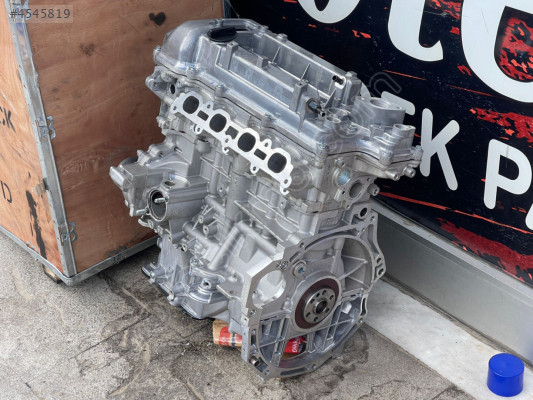 KIA SPORTAGE SIFIR MOTOR G4FD 1.6