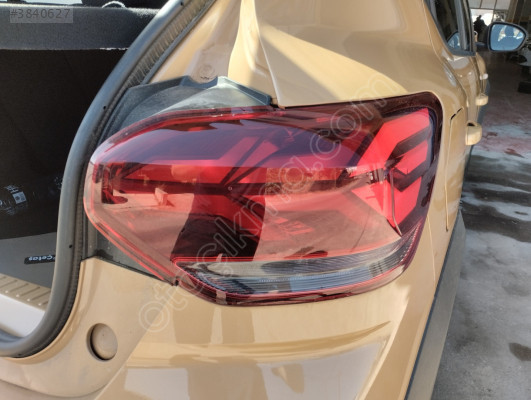 DACİA SANDERO STEPWAY JOGGER SAĞ STOP ORJ HATASIZ RENKAY KOCAELİ
