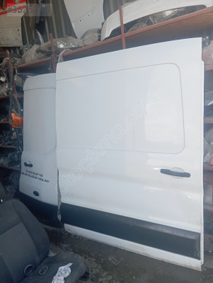 Ford transit hatasız kapılar