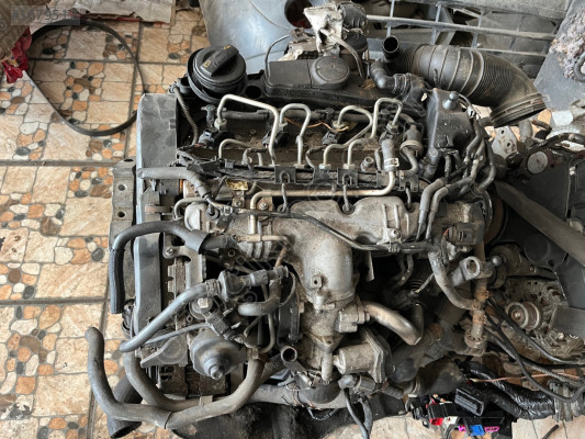 VOLKSWAGEN PASSAT 2.0 TDİ CBA MOTOR