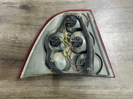 GEELY ECHO SAĞ STOP