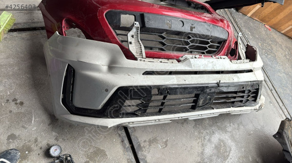 KİA EV6 ÖN TAMPON ORJ ÇIKMA