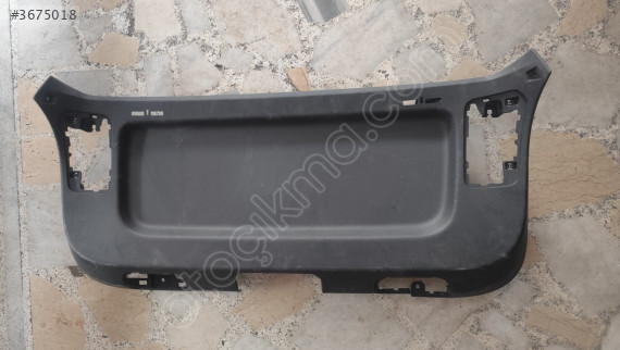 PEUGEOT 408 BAGAJ İÇ KAPLAMASI 9846084180 ORİJİNAL ÇIKMA PARÇA