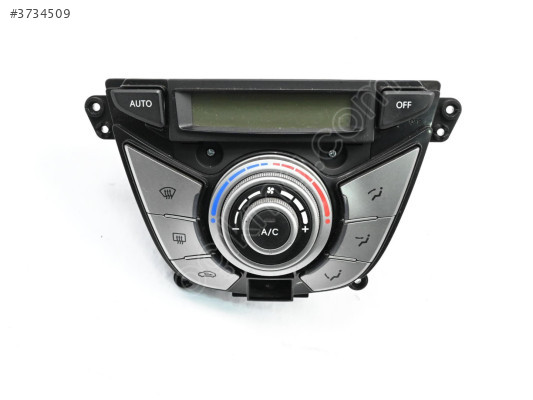 Hyundai İX20 Klima Kalorifer Kontrol Paneli 97250-1K210 Garanti