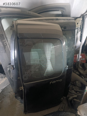 Fiorino bagaj kapağı