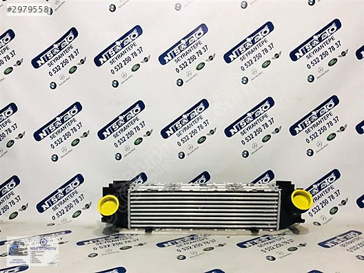 BMW 2 SERİSİ F22 KASA TURBO RADYATÖRÜ SIFIR 17517600530