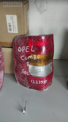 OPEL COMBO B SOL STOP 1223530