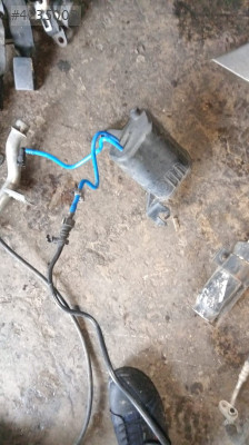 Fiat Palio benzin kanitzer tanki