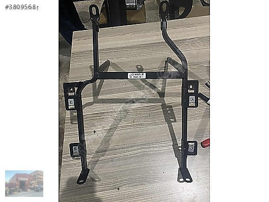 MERCEDES W221 S-CLAS ARKA KOLTUK ARA BÖLME TAKVİYESİ-A2216400619