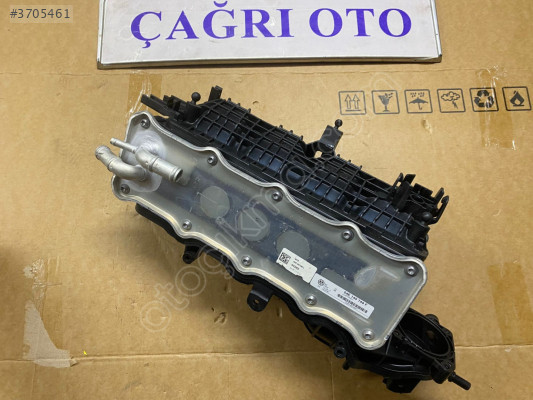 04E129709 1.2 1.4 TSİ EMME MANİFOLDU OCTAVİA SUPER B SIFIR ORJ