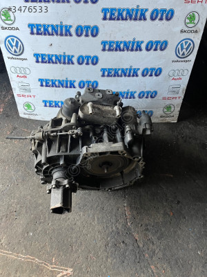 Volkswagen Passat Caddy DSG Alti ileri Otomatik Şanzıman