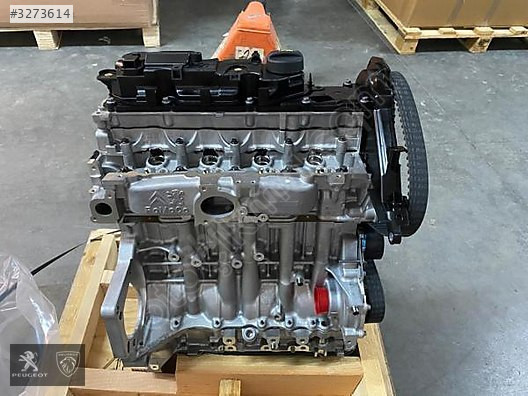C ELYSEE MOTOR SIFIR 1.6 HDİ 8V EURO5 DV6 PEUGEOT 0135SW
