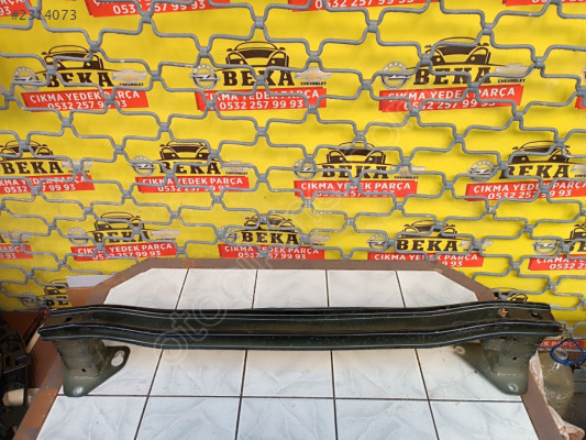 OPEL CORSA F ARKA TAMPON DEMİRİ ÇIKMA ORJİNAL YEDEK PARÇA