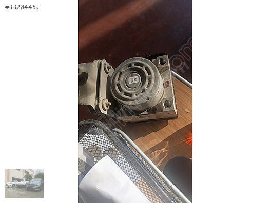 FORD COURİER MOTOR BEYNİ ÜNALLAR OTO ÇIKMA YEDEK PARÇA