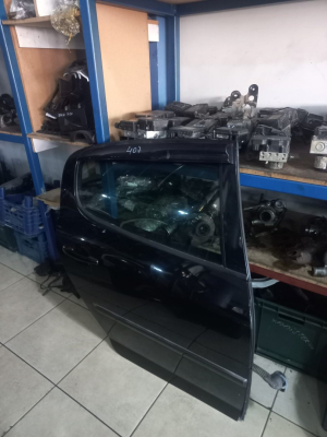 PEUGEOT 407 SAĞ ARKA KAPI  SÖKME