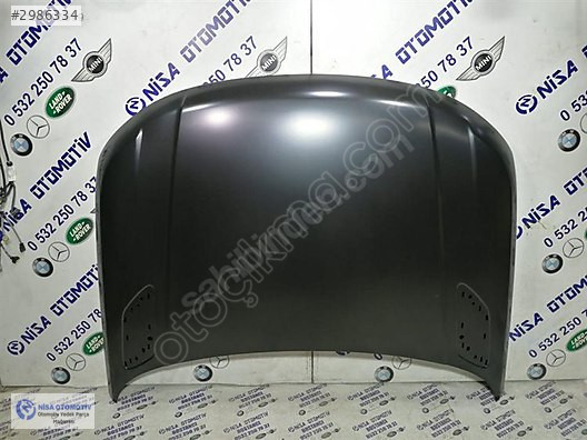 RANGE ROVER SPORT L494 SIFIR KAPUT LR044230
