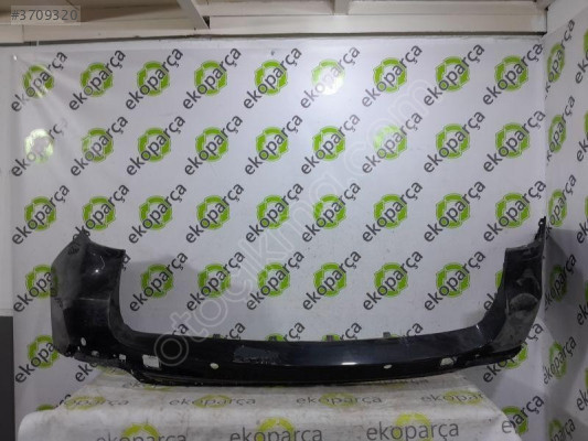 2013-2018 BMW X5 F15 Model Arka Tampon - Orijinal Parça No: 5112