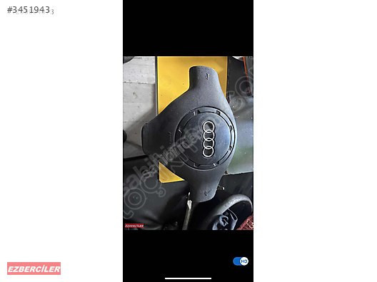 Audi A3 97-2000 Direksiyon Airbagi 8L0 880 201 J