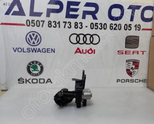 4F1959671B KALORİFER MUSLUĞU AUDİ A6