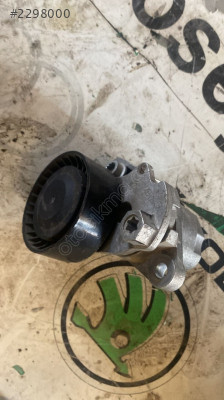 04E145299L vw golf 8 alternatör gergisi