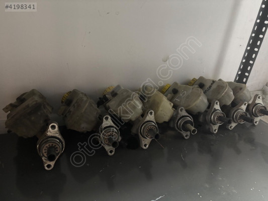 TRANSPORTER T5 ÇIKMA ORJİNAL FREN ANA MERKEZİ