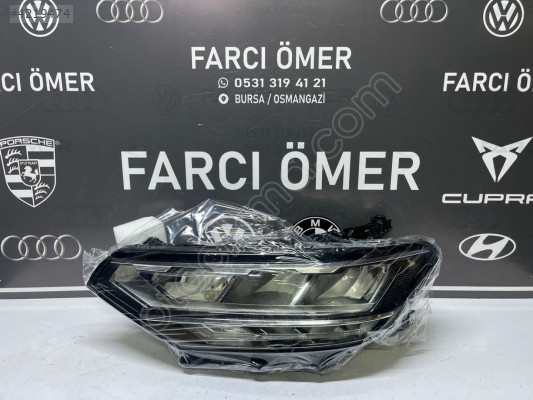 VOLKSWAGEN PASSAT B8.5 SOL ÖN FAR SIFIR FULL LED
