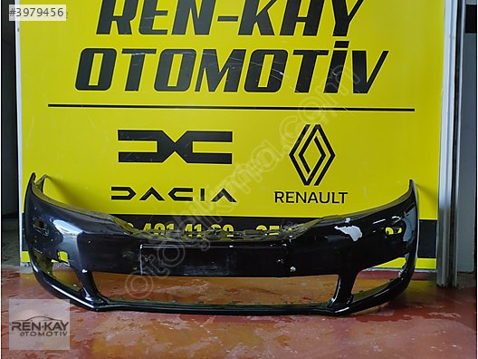 620229482R 620221346R RENAULT LATİTUDE ÖN TAMPON FAR YIKAMALI