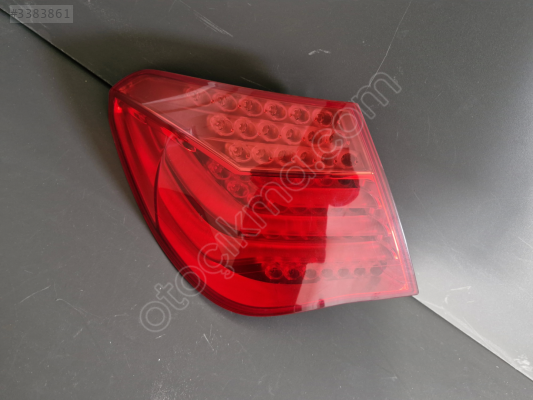 BMW 7 KASA F01 730 740 SOL ARKA STOP ORJİNAL SÖKME 2007-2011