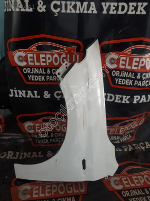 Egea  sol Ön Çamurluk