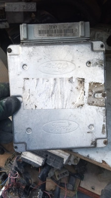 Ford mondeo 2.0 motor beyni