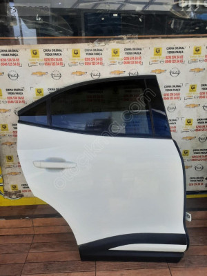OPEL MOKKA B SAĞ ARKA KAPI DOLU ÇIKMA SÖKME YEDEK PARÇA