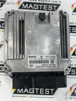 KIA HYUNDAI 39101-2F784 0281031665 EDC17CP14 MOTOR BEYNİ