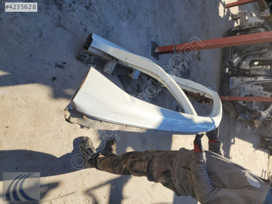 TOYOTA COROLLA 2017 ÇIKMA SOL PERVAZ