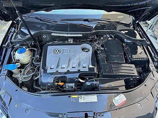 PASSAT B7 2.0 TDİ ÇIKMA ARAÇ ÜSTÜ DSG OTOMATİK ŞANZIMAN