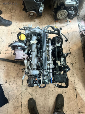 FİAT FİORİNO 1.3 EURO 5 DOLU MOTOR